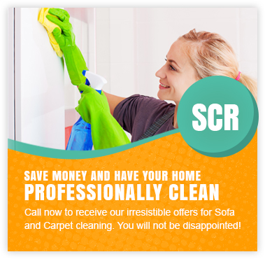 Save Money with our Sofa and Carpet Cleaning Services