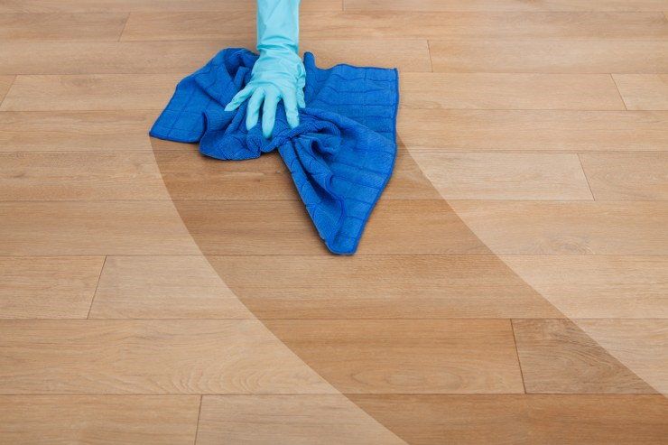 floor maintenance