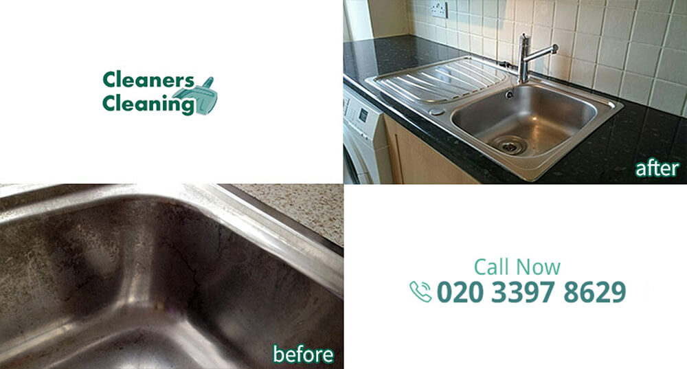 Clapham deep cleaners SW4