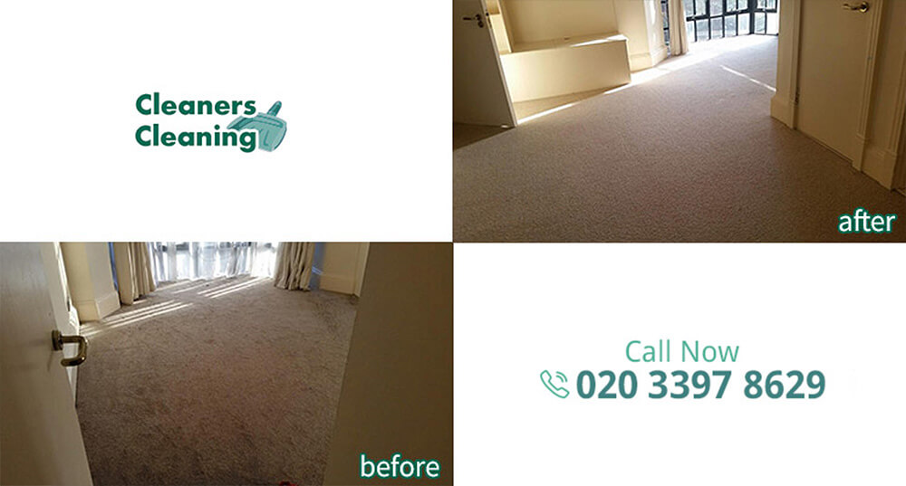 Ealing deep cleaners W5