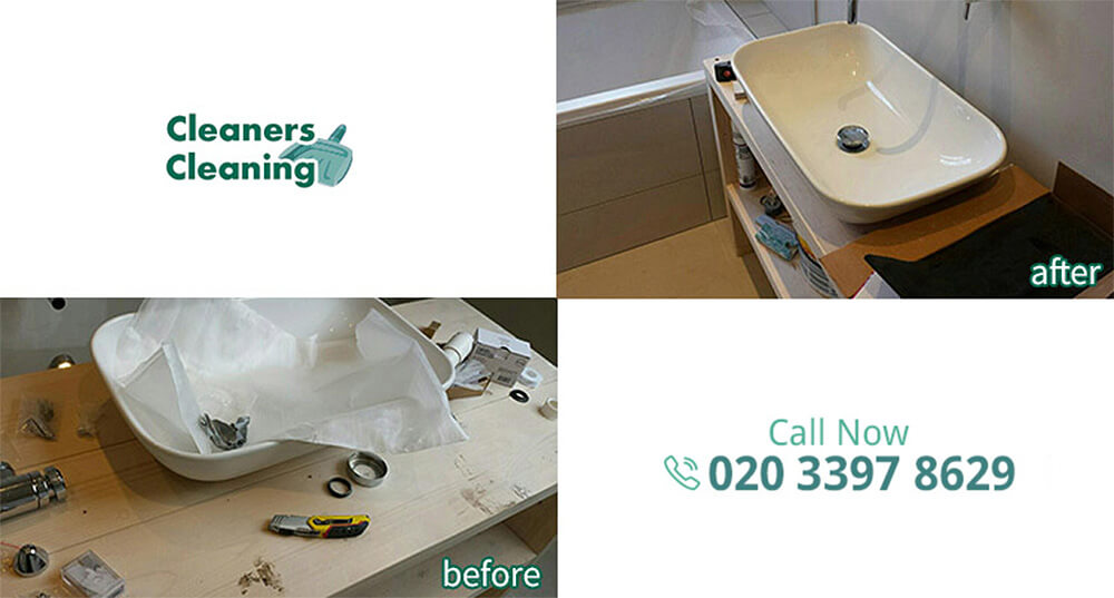 Bedford Park cleaning services W4