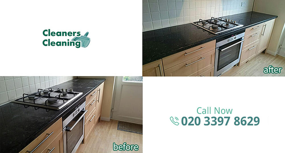 Richmond cleaning services TW9