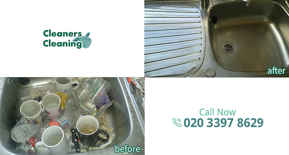 Woodford office cleaning E18