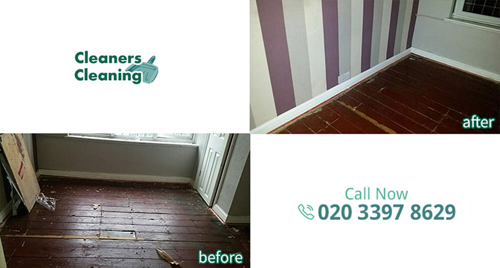 Worcester Park cleaning services KT4