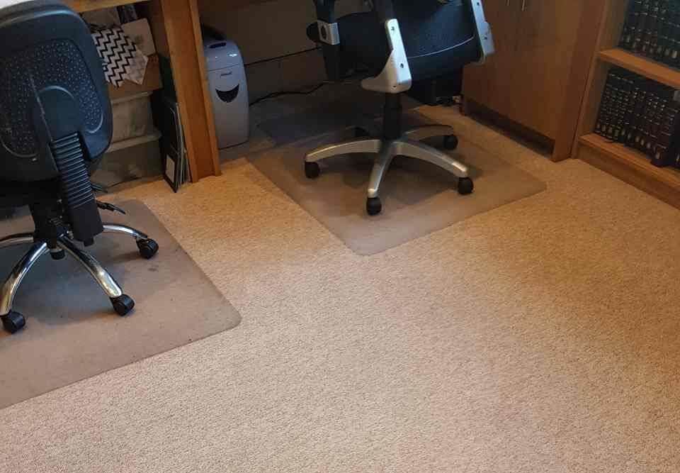 office carpet cleaners E12